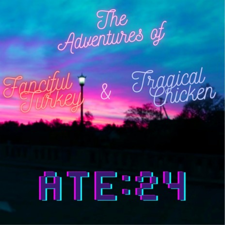 TRAGICAL CHICKEN ft. Benjamin Kay cover art