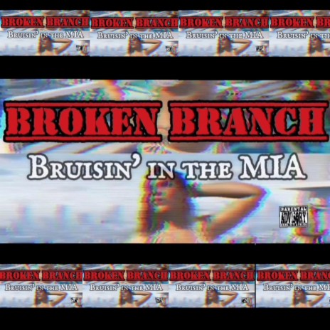 Bruisin' in the MIA ft. sixset cover art
