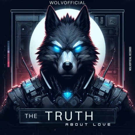 The Truth About Love (Instrumental) cover art