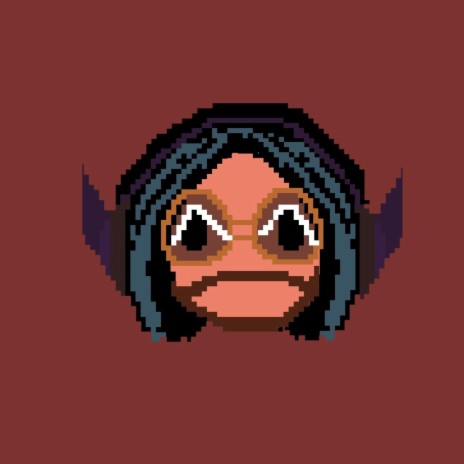 The 8-BIT World cover art