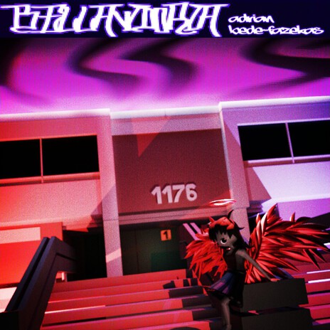 THE BIRD IN BORROWED FEATHERS ft. Hitsune Kumi cover art