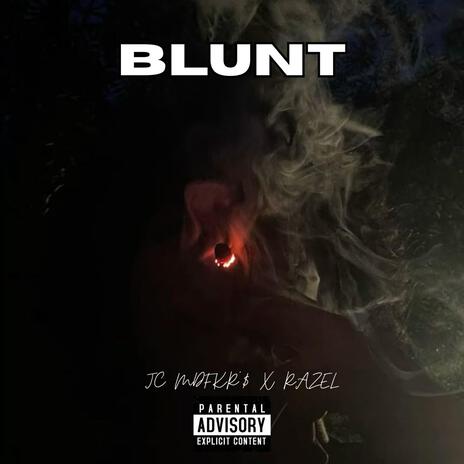 Blunt ft. Razel cover art
