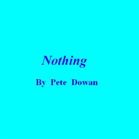 Nothing cover art