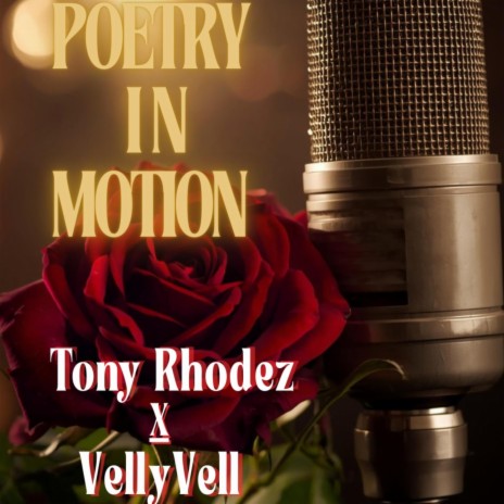 Poetry In Motion ft. VellyVell cover art