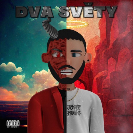 Dva Světy cover art