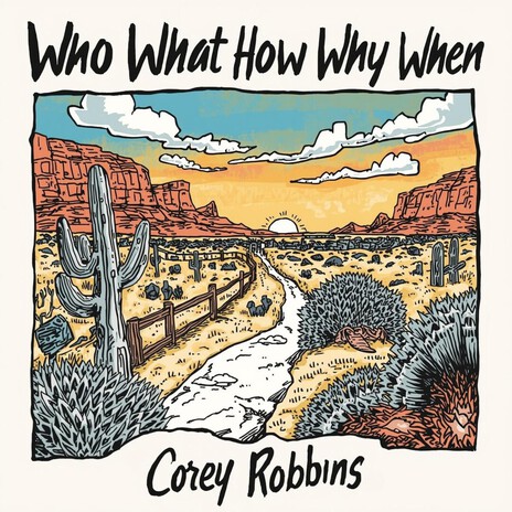 Who What How Why When cover art