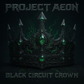 Black Circuit Crown