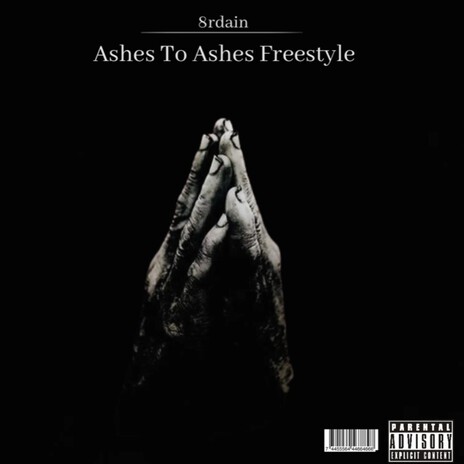 Ashes to ashes free style cover art