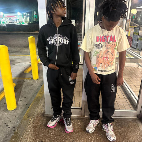 Snowball ft. lilbouba1k cover art