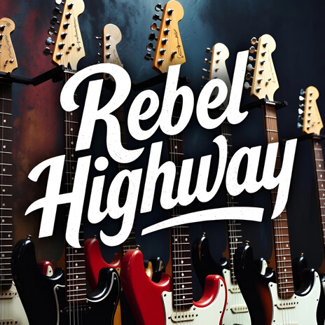 Rebel Highway cover art