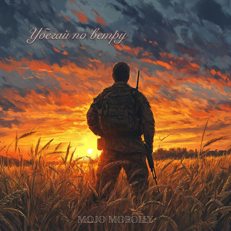 Убегай по ветру cover art