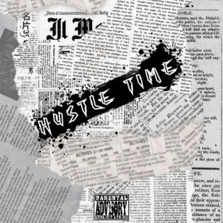 Hustle Time ft. GPHUSTLAA cover art