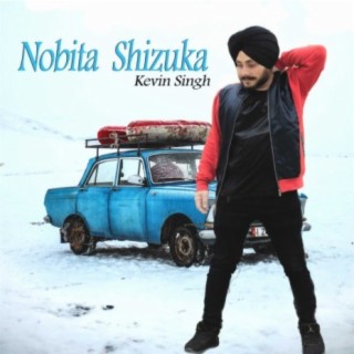 Nobita Shizuka cover art