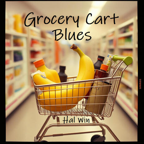 Grocery Cart Blues cover art