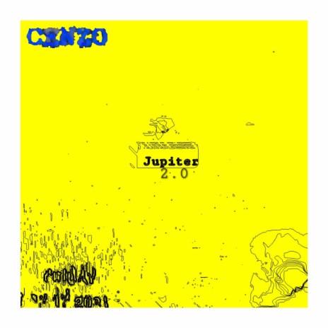 Jupiter 2.0 cover art