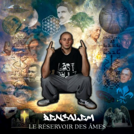 Les Ailes Du Destin (Freestyle) ft. Max Cady cover art