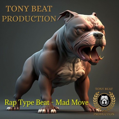 Rap Type Beat - Mad Move
