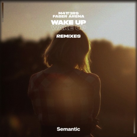 Wake Up (L.A. ROSS Remix) ft. Faber Arena cover art