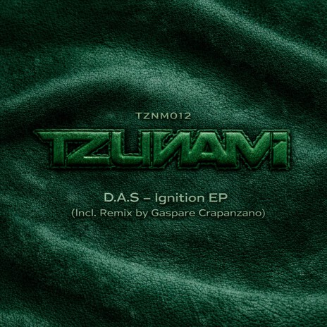 Ignition cover art