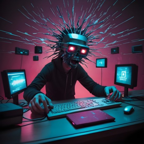 Digital Madness cover art