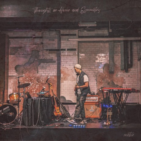 Round the Corner cover art