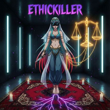ETHICKILLER cover art