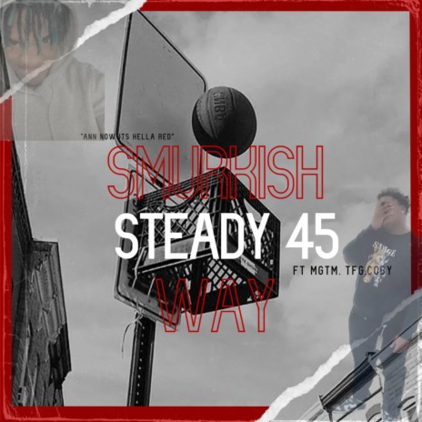 Smurkish Way ft. Tfg.Coby & Steady45 cover art
