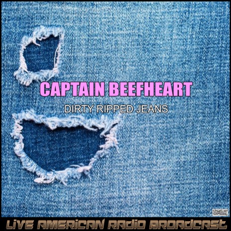 Dirty Blue Jean (Live) cover art