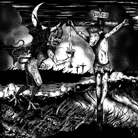 Porco de Satanás cover art