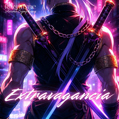 Extravagancia cover art