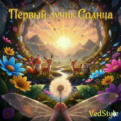 Первый лучик Солнца cover art