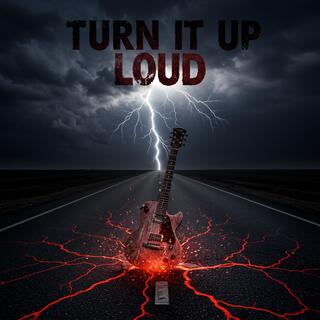 Turn It Up Loud cover art