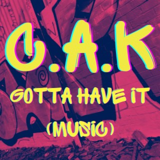 Gotta Have It (Music) cover art