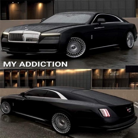 MY ADDICTION (Extended Version) cover art