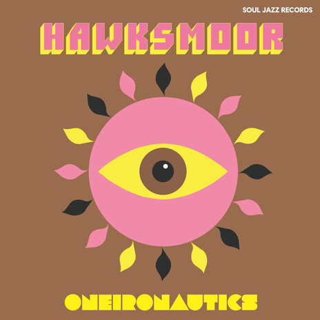 The Oneironaut cover art