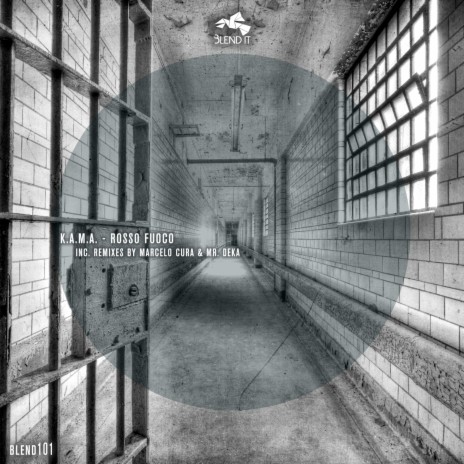 Rosso Fuoco (Marcelo Cura Remix) cover art