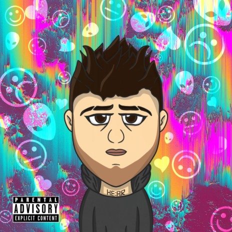 Vteřiny ft. LIL GRIPPIE cover art