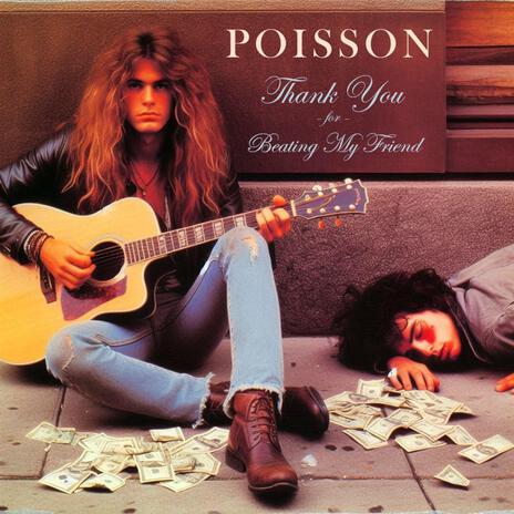 Thank You for Beating My Friend ft. Poisson cover art