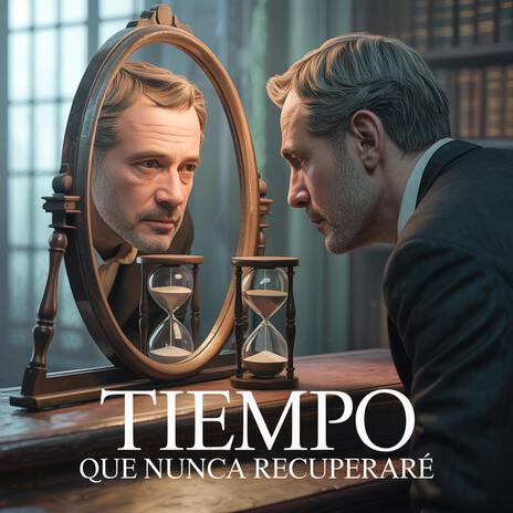 Tiempo que nunca recuperaré cover art