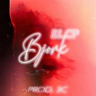 Bjork cover art