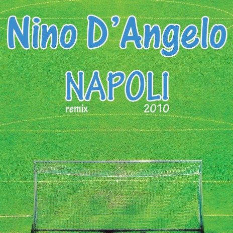 Napoli (Martin, Nocera, Montanari Remix) cover art