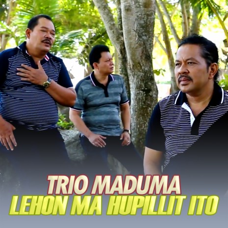 Lehon Ma Hupillit Ito cover art
