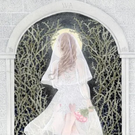 powder cover art