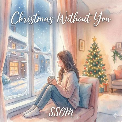 Christmas Without You cover art