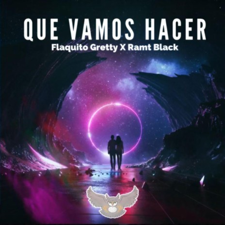 Que Vamos a Hacer ft. Flaquito Gretty cover art