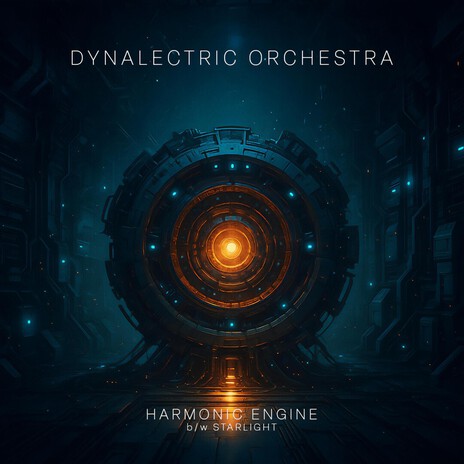 Harmonic Engine cover art