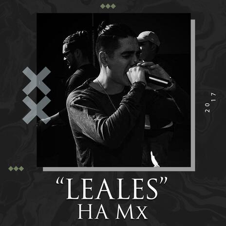 Leales ft. Tona Reyna & Andy Torres cover art
