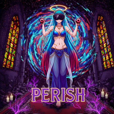 PERISH cover art