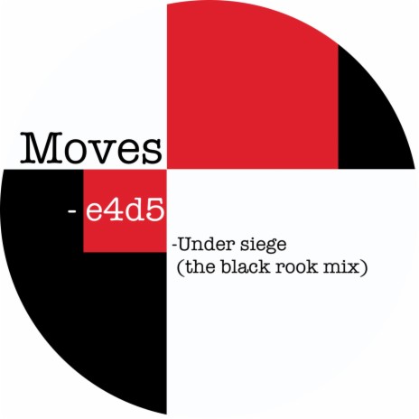 Under Siege (The Black Rook Mix) cover art