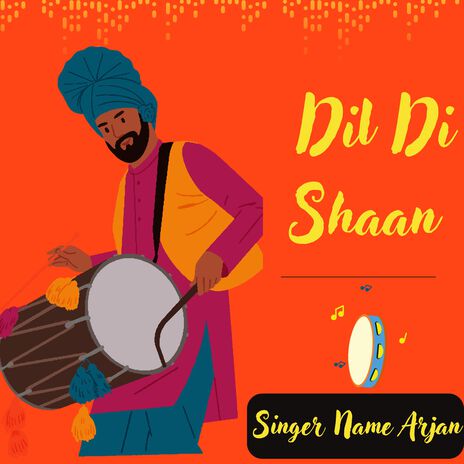 Dil Di Shaan cover art